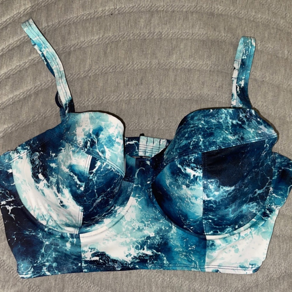 TORRID bikini top